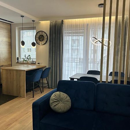 Apartament City Park Gdansk Apartment Bagian luar foto