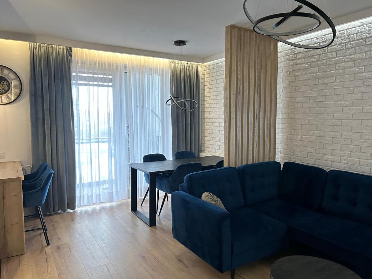 Apartament City Park Gdansk Apartment Bagian luar foto