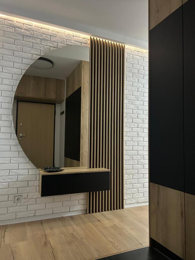 Apartament City Park Gdansk Apartment Bagian luar foto