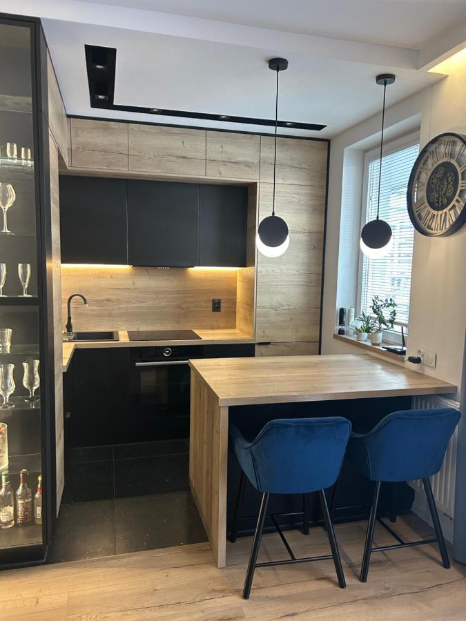 Apartament City Park Gdansk Apartment Bagian luar foto
